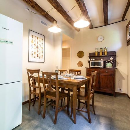 Riva De Biasio Charming Apartment Benátky Exteriér fotografie