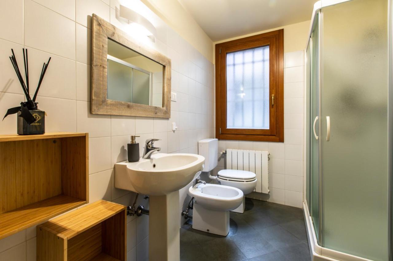 Riva De Biasio Charming Apartment Benátky Exteriér fotografie