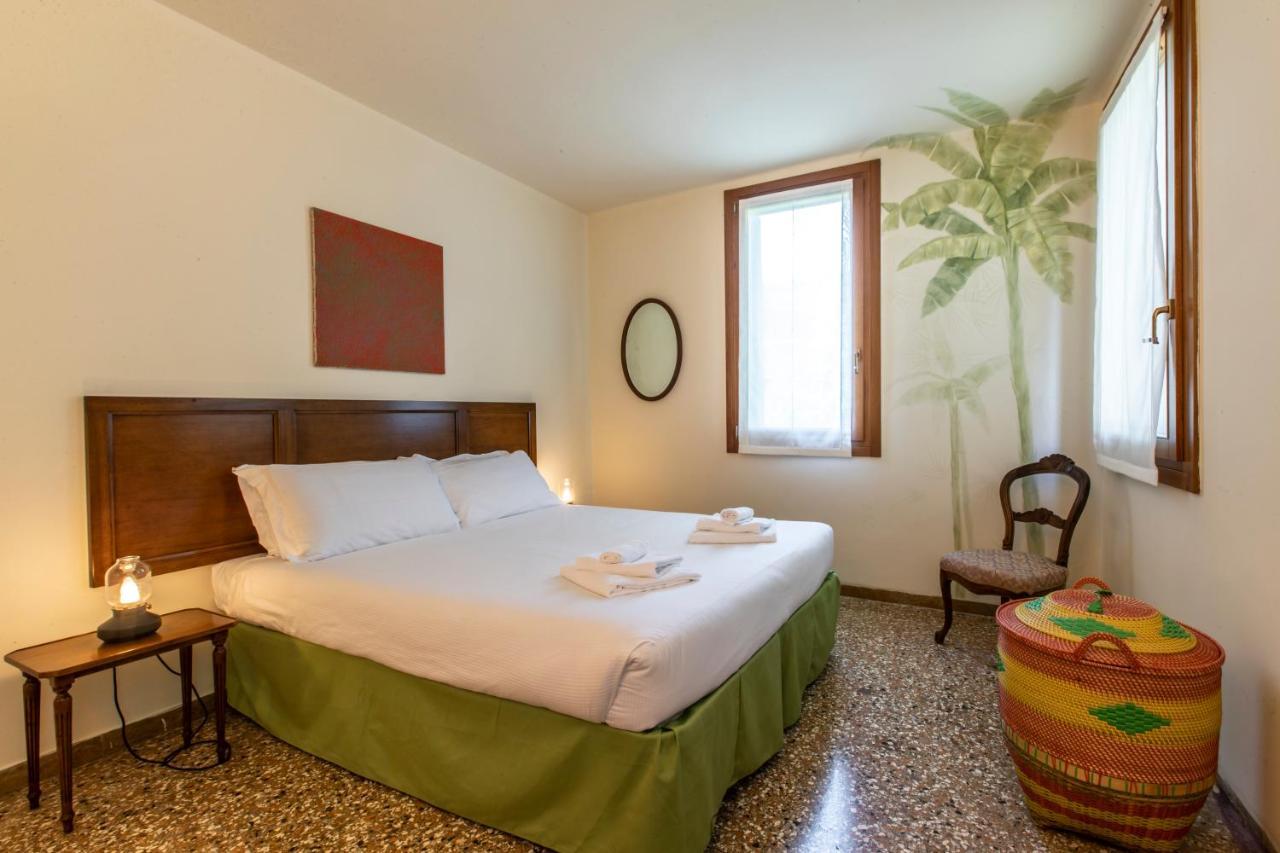 Riva De Biasio Charming Apartment Benátky Exteriér fotografie
