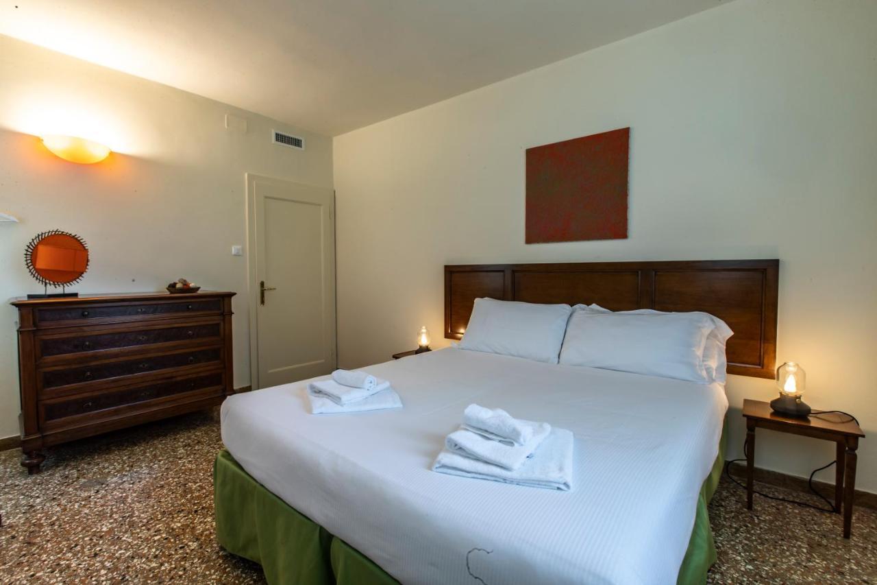 Riva De Biasio Charming Apartment Benátky Exteriér fotografie