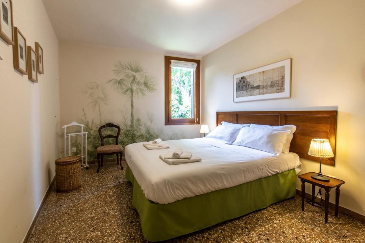 Riva De Biasio Charming Apartment Benátky Exteriér fotografie